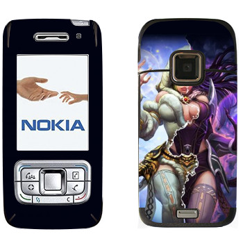   «Hel : Smite Gods»   Nokia E65