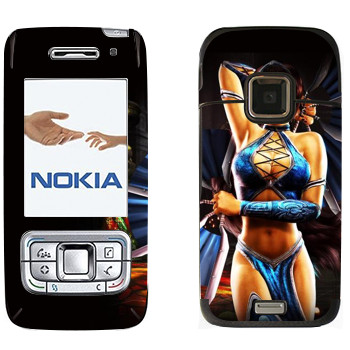   « - Mortal Kombat»   Nokia E65