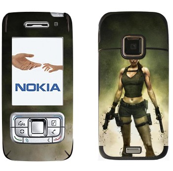   «  - Tomb Raider»   Nokia E65