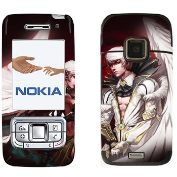   «Lineage  »   Nokia E65