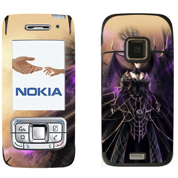   «Lineage queen»   Nokia E65