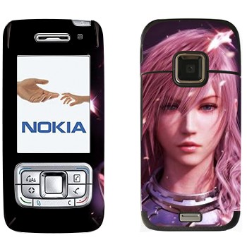   « - Final Fantasy»   Nokia E65