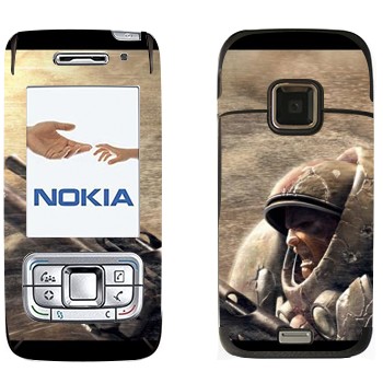   « - StarCraft 2»   Nokia E65