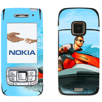   «    - GTA 5»   Nokia E65