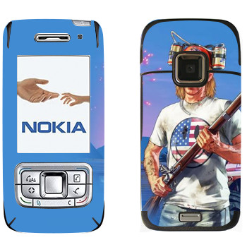   «      - GTA 5»   Nokia E65