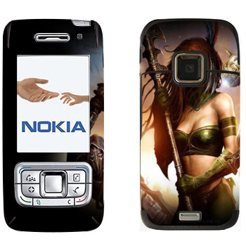   «Neverwinter -»   Nokia E65