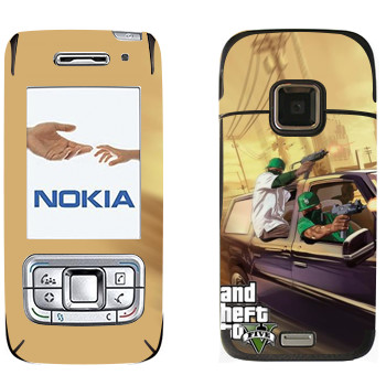   «   - GTA5»   Nokia E65
