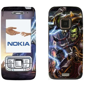   « - World of Warcraft»   Nokia E65