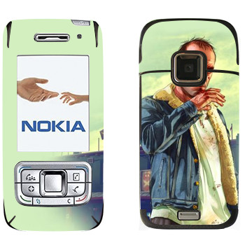   «  - GTA 5»   Nokia E65