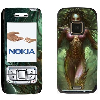   «  - StarCraft II:  »   Nokia E65