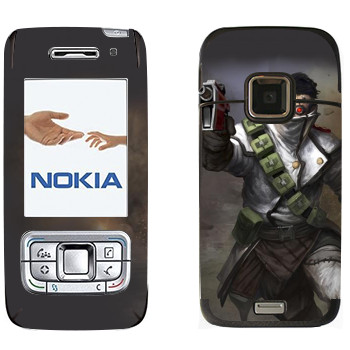   «Shards of war Flatline»   Nokia E65