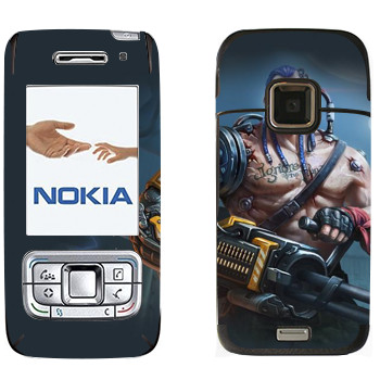   «Shards of war »   Nokia E65
