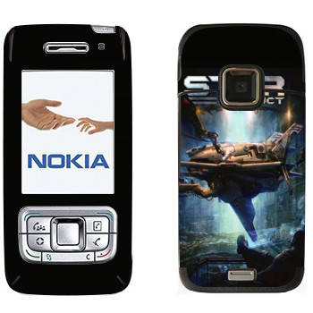   «Star Conflict »   Nokia E65