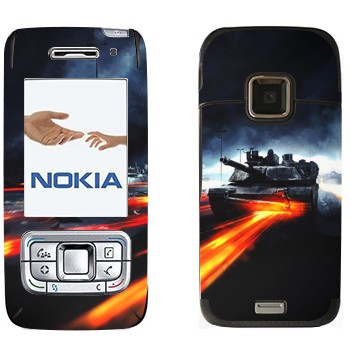  «  - Battlefield»   Nokia E65