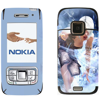   «Tera Elf cold»   Nokia E65