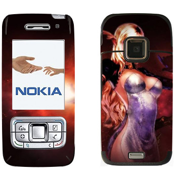  «Tera Elf girl»   Nokia E65