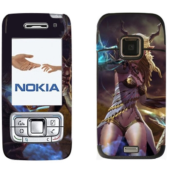   «Tera girl»   Nokia E65