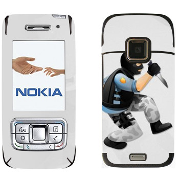   «errorist - Counter Strike»   Nokia E65