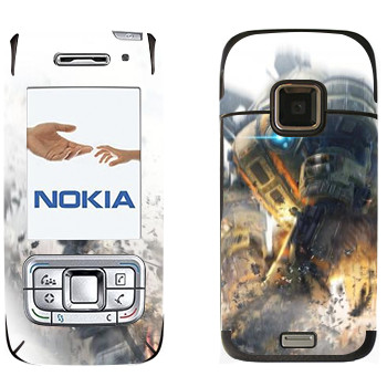   «Titanfall  »   Nokia E65