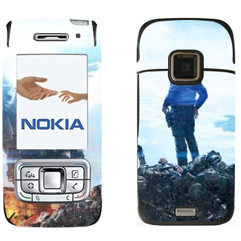   «Titanfall  »   Nokia E65