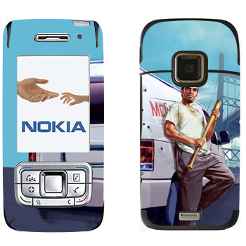   « - GTA5»   Nokia E65