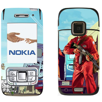   «     - GTA5»   Nokia E65