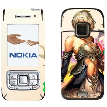   « - Lineage II»   Nokia E65