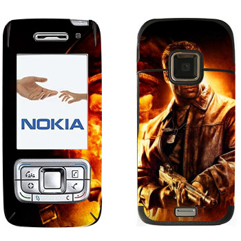   «Wolfenstein -   »   Nokia E65