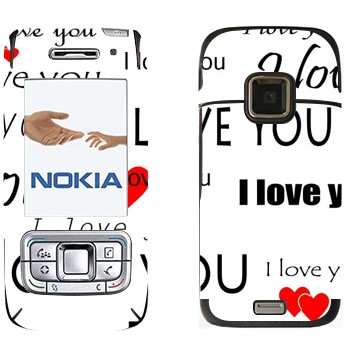   «I Love You -   »   Nokia E65