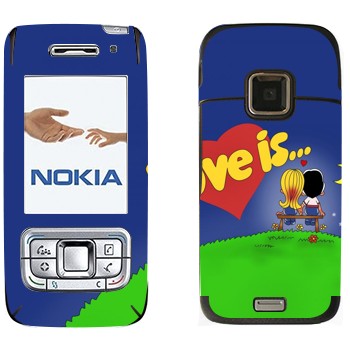   «Love is... -   »   Nokia E65