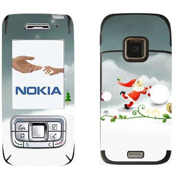   «-  »   Nokia E65