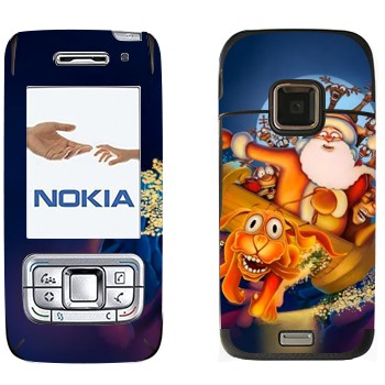   «-   »   Nokia E65