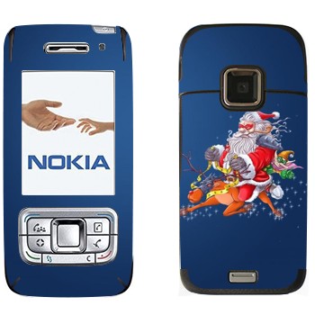   «- -  »   Nokia E65