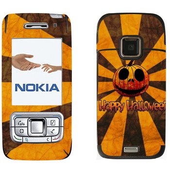   « Happy Halloween»   Nokia E65
