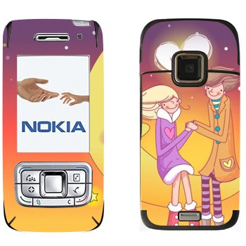   «    -   »   Nokia E65