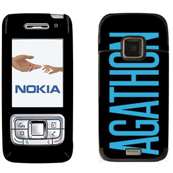   «Agathon»   Nokia E65