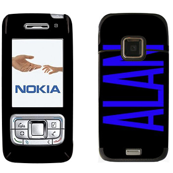   «Alan»   Nokia E65