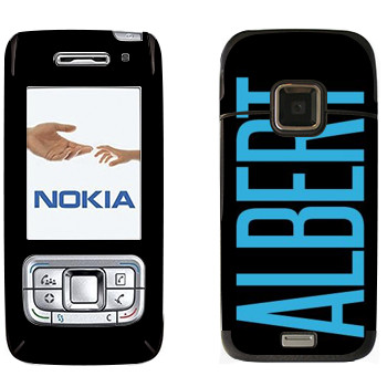   «Albert»   Nokia E65
