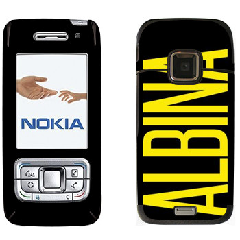   «Albina»   Nokia E65