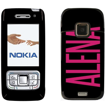   «Alena»   Nokia E65