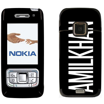   «Amilkhan»   Nokia E65