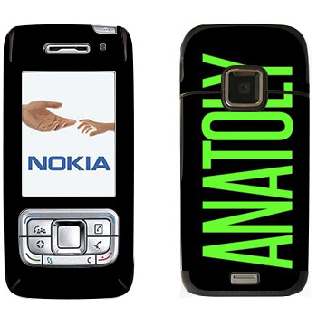  «Anatoly»   Nokia E65