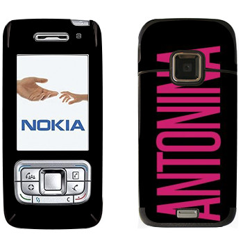   «Antonina»   Nokia E65