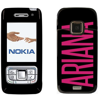   «Ariana»   Nokia E65