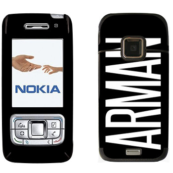   «Arman»   Nokia E65
