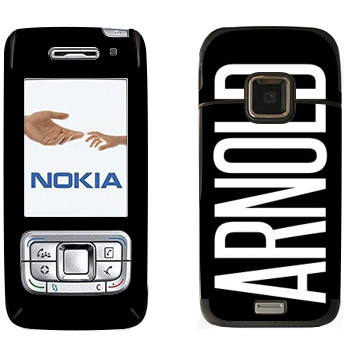   «Arnold»   Nokia E65