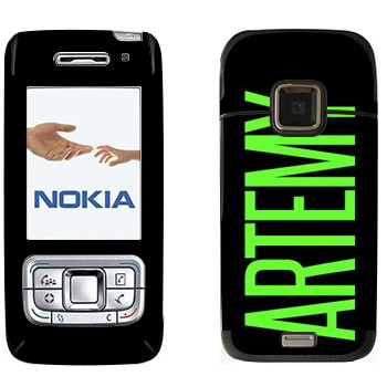   «Artemy»   Nokia E65