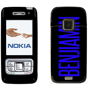   «Benjiamin»   Nokia E65