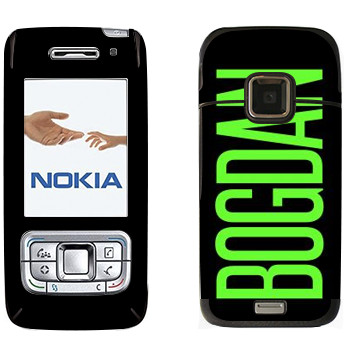   «Bogdan»   Nokia E65