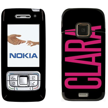   «Clara»   Nokia E65